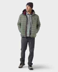 STIO Men's Hometown Down Hooded Jacket 29 STIO Men's Hometown Down Hooded Jacket -Stio 200019 157 1