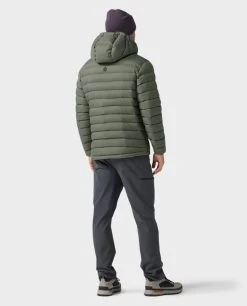 STIO Men's Hometown Down Hooded Jacket 31 STIO Men's Hometown Down Hooded Jacket -Stio 200019 157 3