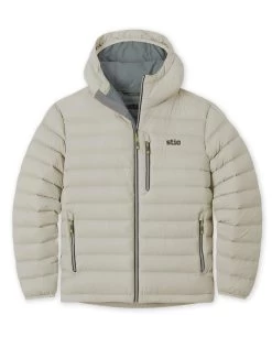 STIO Men's Hometown Down Hooded Jacket 35 STIO Men's Hometown Down Hooded Jacket -Stio 200019 159