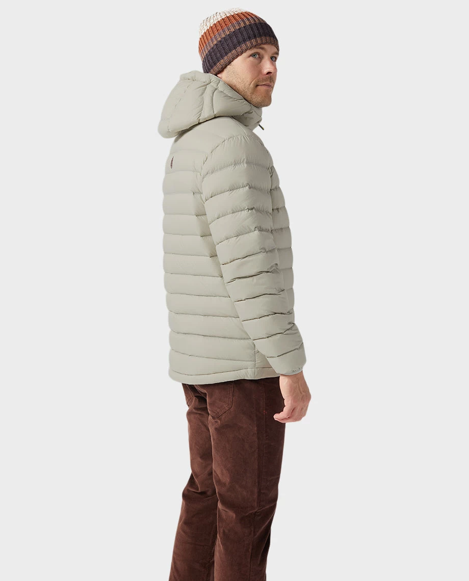 STIO Men's Hometown Down Hooded Jacket 20 STIO Men's Hometown Down Hooded Jacket - Image 20