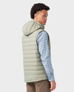 STIO Men's Hometown Down Hooded Vest -Stio 200020 159 6