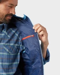 STIO Men's Hometown Down Hooded Vest -Stio 200020 423 5