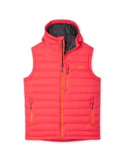 STIO Men's Hometown Down Hooded Vest -Stio 200020 500