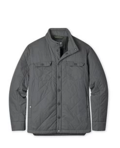 STIO Men's Skycrest Insulated Snap Shirt -Stio 200035 110