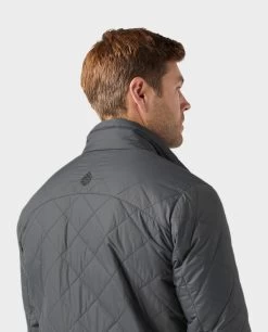 STIO Men's Skycrest Insulated Snap Shirt -Stio 200035 110 3