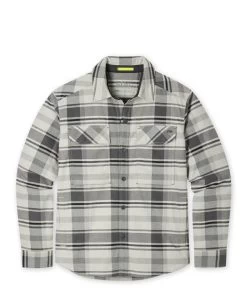 STIO Men's Buckhorn Insulated Snap Shirt