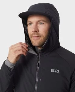 STIO Men's Alpiner Hooded Jacket -Stio 200037 102 7