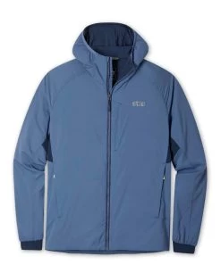 STIO Men's Alpiner Hooded Jacket -Stio 200037 403