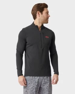 STIO Men's Fremont Stretch Fleece Half Zip -Stio 200041 102 3 Top 7a519b77 27ed 4859 9695 e91dae19b261