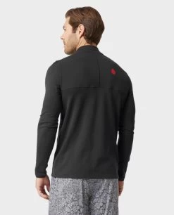 STIO Men's Fremont Stretch Fleece Half Zip -Stio 200041 102 4 Top 73e9f998 8bfe 4afc a58e ac48a5fe4514