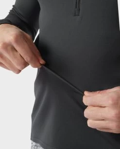 STIO Men's Fremont Stretch Fleece Half Zip -Stio 200041 102 5 8ed2c0de 0448 4b3a 8bc6 1898ce8015c1