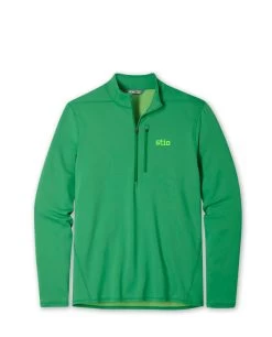 STIO Men's Fremont Stretch Fleece Half Zip -Stio 200041 751 65956dfb 110e 49e2 b8c5 54ae3e63cf20