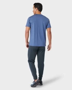 STIO Men's Fremont Stretch Fleece Jogger 38 STIO Men's Fremont Stretch Fleece Jogger -Stio 200042 443 2 Full 57777515 7fb7 41db bc3c e08c1adcf26f