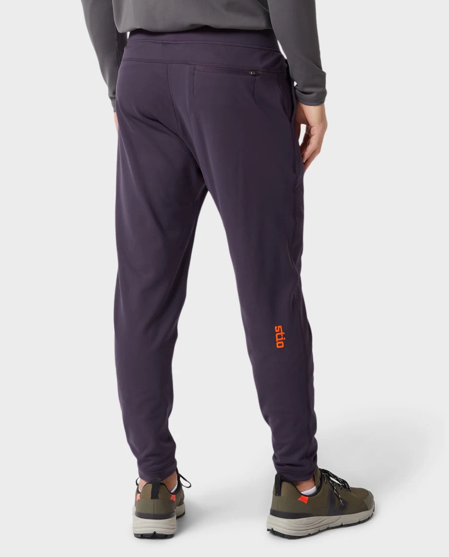 STIO Men's Fremont Stretch Fleece Jogger 4 STIO Men's Fremont Stretch Fleece Jogger - Image 4