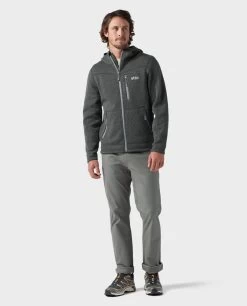 STIO Men's Wilcox Fleece Hoodie -Stio 200048 112 1