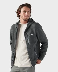 STIO Men's Wilcox Fleece Hoodie -Stio 200048 112 4