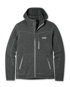 STIO Men's Wilcox Fleece Hoodie