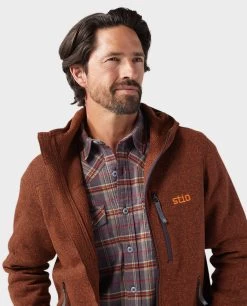 STIO Men's Wilcox Fleece Hoodie -Stio 200048 340 3