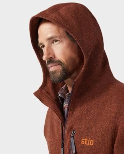 STIO Men's Wilcox Fleece Hoodie -Stio 200048 340 5