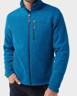 STIO Men's Wilcox Fleece Jacket -Stio 200049 262 4 05344b7d 894d 4592 a104 e70df0bc8a77
