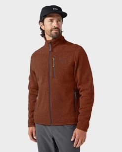 STIO Men's Wilcox Fleece Jacket -Stio 200049 340 1 37b43b8e 1869 44e8 8ae4 a2fa309d6b41