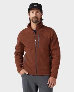 STIO Men's Wilcox Fleece Jacket -Stio 200049 340 2 0caf8d28 2808 4123 b2e3 06da0fdcae81