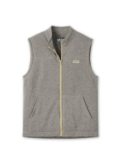 STIO Men's Wilcox Fleece Vest