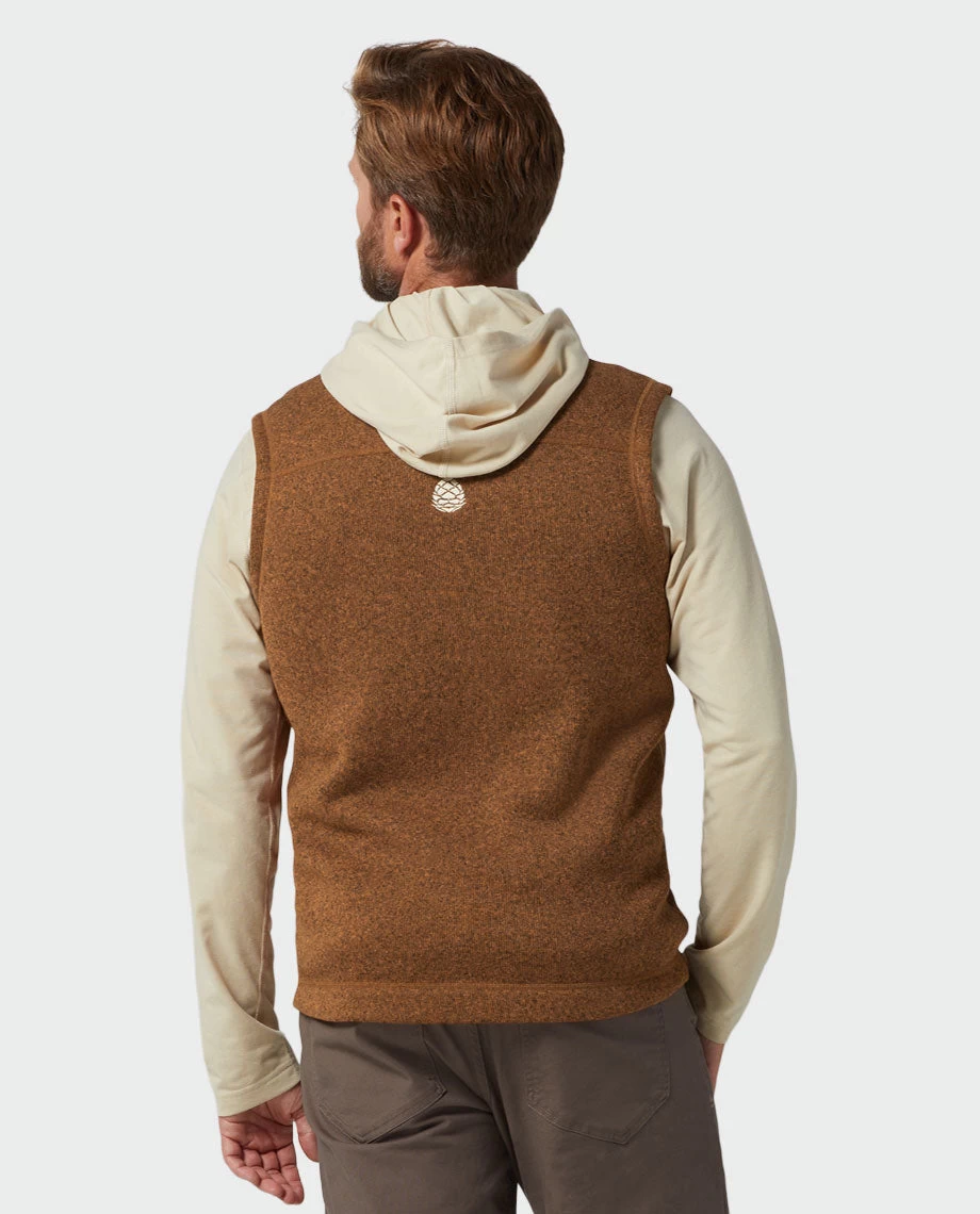 STIO Men's Wilcox Fleece Vest 20 STIO Men's Wilcox Fleece Vest - Image 20