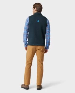 STIO Men's Wilcox Fleece Vest 33 STIO Men's Wilcox Fleece Vest -Stio 200050 452 2 Full 7fe505fa f5ee 4561 98f1 923a4cb31707