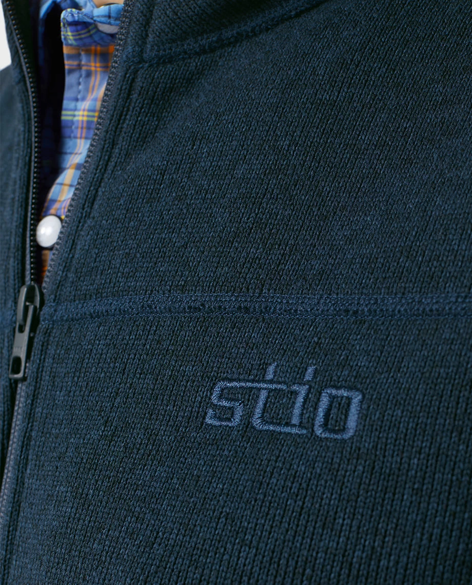 STIO Men's Wilcox Fleece Vest 15 STIO Men's Wilcox Fleece Vest - Image 15