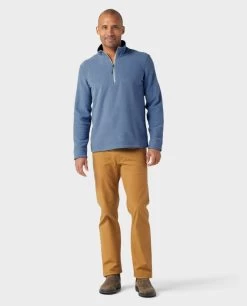 STIO Men's Turpin Fleece Half Zip -Stio 200055 400 1 Full 7d14964f f892 47d7 89b0 0dad4d85c0f6