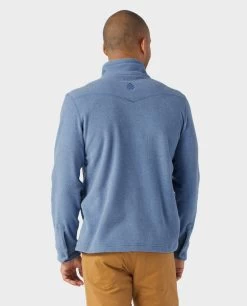 STIO Men's Turpin Fleece Half Zip -Stio 200055 400 4 Top 5dac346a 5ea9 483d 82a3 405e1cfe8a52