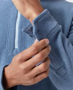 STIO Men's Turpin Fleece Half Zip -Stio 200055 400 6 11b3f07d 231a 4f95 9c9e 368f9cbffbf1