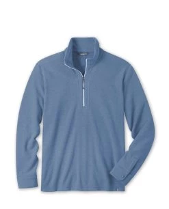 STIO Men's Turpin Fleece Half Zip