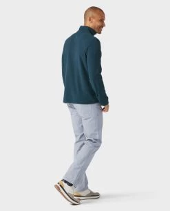 STIO Men's Turpin Fleece Half Zip -Stio 200055 443 2 Full e7440957 cdb2 4f8e 8446 fd376935de70