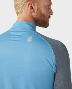 STIO Men's Basis Power Wool™ Zip Neck -Stio 200058 409 6 ac8c2356 f139 4e29 b5ed 755ac79febab