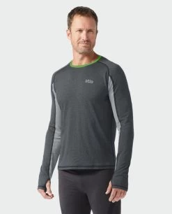 STIO Men's Basis Power Wool™ Crew 22 STIO Men's Basis Power Wool™ Crew -Stio 200059 102 3 Top d577f27a 4a3a 4699 9bf9 560c8ad98a16