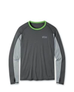 STIO Men's Basis Power Wool™ Crew