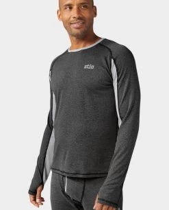 STIO Men's Basis Power Wool™ Crew 30 STIO Men's Basis Power Wool™ Crew -Stio 200059 103 2