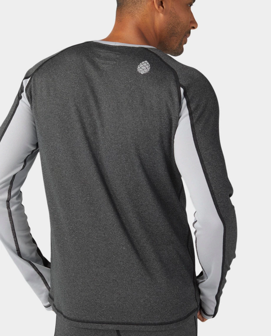 STIO Men's Basis Power Wool™ Crew 14 STIO Men's Basis Power Wool™ Crew - Image 14