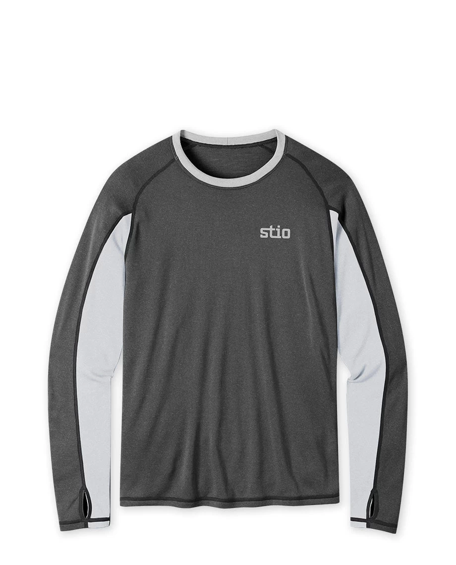 STIO Men's Basis Power Wool™ Crew 9 STIO Men's Basis Power Wool™ Crew - Image 9
