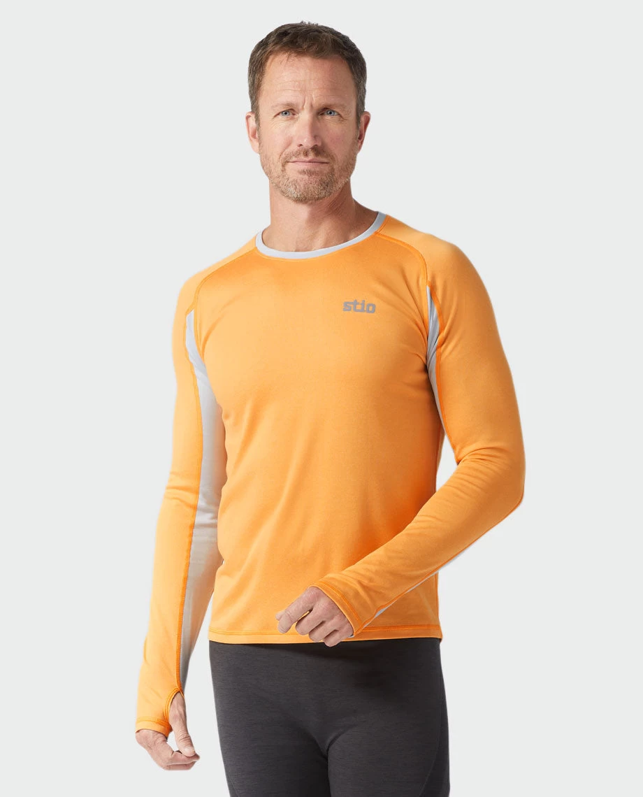 STIO Men's Basis Power Wool™ Crew 18 STIO Men's Basis Power Wool™ Crew - Image 18