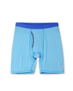 STIO Men's Basis Power Woolâ„¢ Boxer
