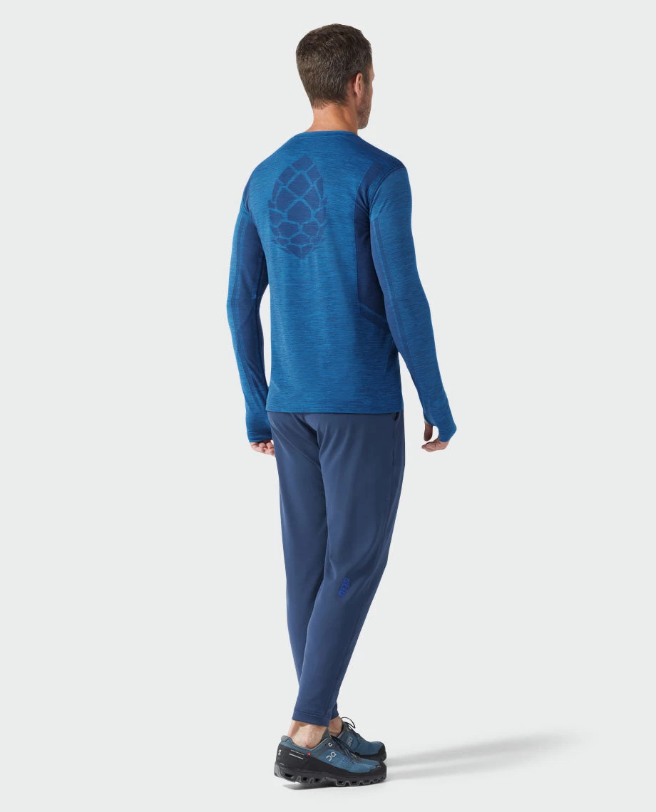 STIO Men's Basis Seamless Tech Crew 10 STIO Men's Basis Seamless Tech Crew - Image 10