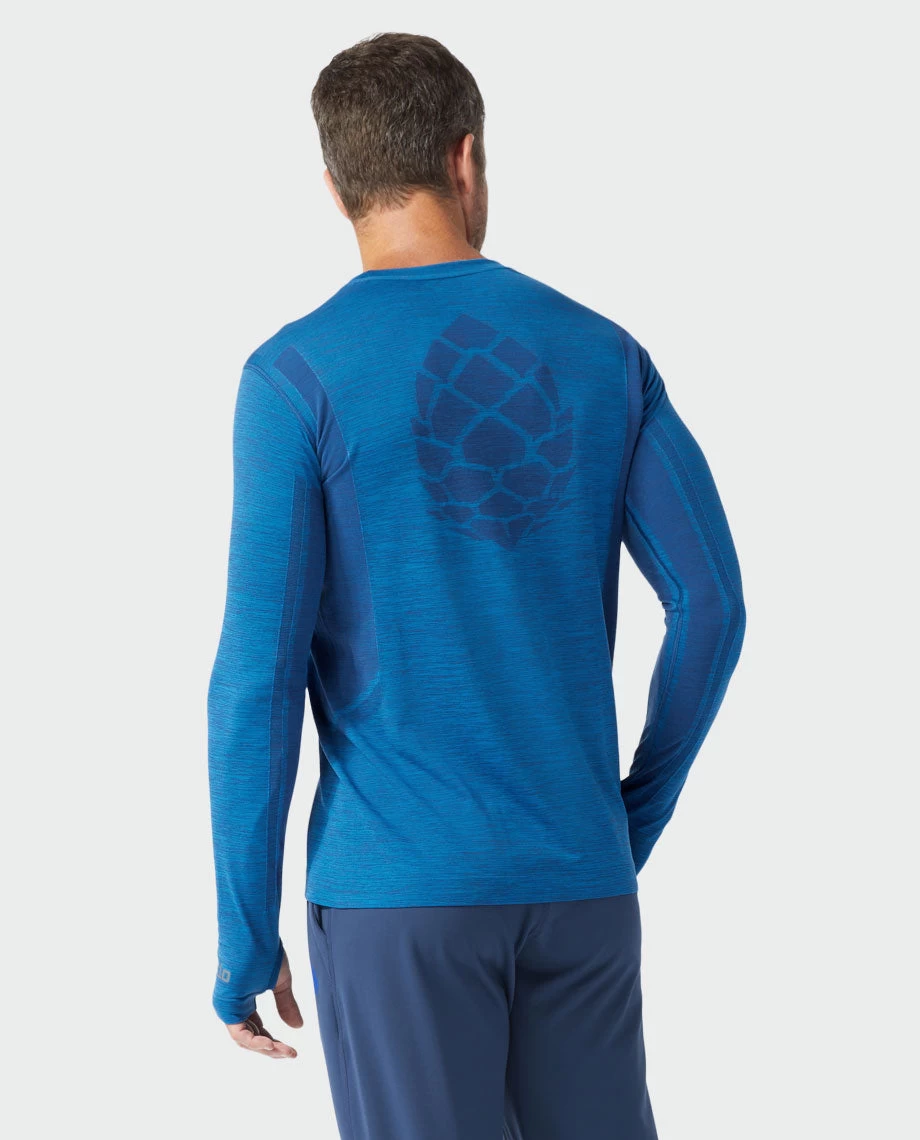 STIO Men's Basis Seamless Tech Crew 8 STIO Men's Basis Seamless Tech Crew - Image 8