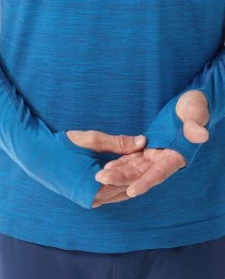 STIO Men's Basis Seamless Tech Crew 32 STIO Men's Basis Seamless Tech Crew -Stio 200064 262 5 4c982d23 df47 4f33 bc6c 7046a43edc6d