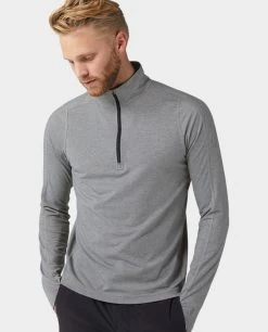 STIO Men's Tipton Tech Half Zip -Stio 200069 111 2 ALT
