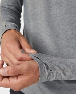 STIO Men's Tipton Tech Half Zip -Stio 200069 111 6