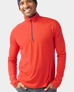 STIO Men's Tipton Tech Half Zip -Stio 200069 502 2