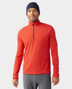 STIO Men's Tipton Tech Half Zip -Stio 200069 502 5 ALT